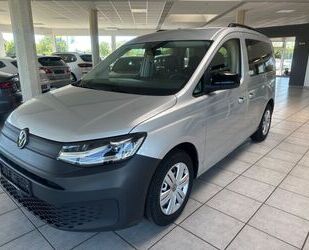 VW Volkswagen Caddy Kombi 2.0 TDI LED 1.Hand MwSt. Gebrauchtwagen