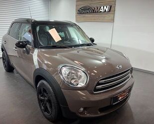 Mini MINI COOPER Countryman Cooper/Leder/Automatik/Klim Gebrauchtwagen