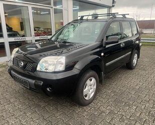 Nissan Nissan X-Trail Comfort Klima AHK Gebrauchtwagen