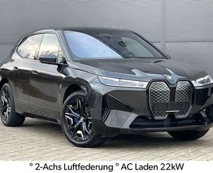 BMW BMW iX 50 xDrive M Sport*Pano*2-Achs Luft*H/K*360° Gebrauchtwagen