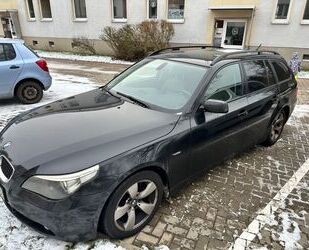 BMW BMW 525i touring - sofort Verkauf - evtl. Export Gebrauchtwagen