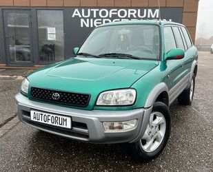 Toyota Toyota RAV 4 KLIMA + 5 Türig *Gepflegt* ALLRAD Gebrauchtwagen