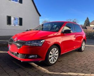 Skoda Skoda Fabia 1.0l TSI 81kW MONTE CARLO MONTE CARLO Gebrauchtwagen