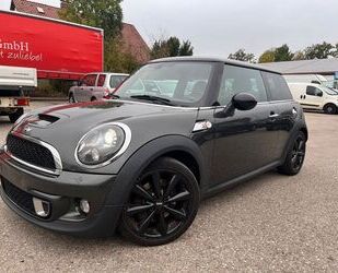 Mini MINI COOPER_S Mini Cooper S 2011 Leder Navi Xenon Gebrauchtwagen