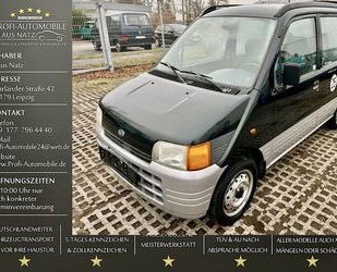 Daihatsu Daihatsu Move*25 KMH KM H*Orig 75.000 KM*Lieferung Gebrauchtwagen