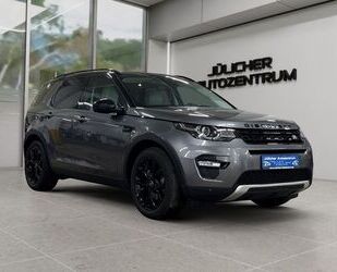 Land Rover Land Rover Discovery Sport 2.0 Td4 Pure, Inspektio Gebrauchtwagen