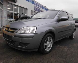 Opel Opel Corsa 1.2 Klima + HU neu Gebrauchtwagen