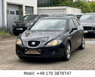 Seat Seat Leon Sport Limited 1.6L*5TÜRIG*2HAND Gebrauchtwagen