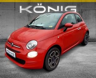 Fiat Fiat 500C Cabrio Club 1.0 Klima*Tempomat*CarPlay Gebrauchtwagen