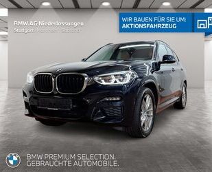 BMW BMW X3 xDrive30e M Sport AHK LiveCockpitProf Kamer Gebrauchtwagen