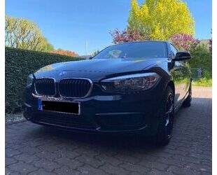 BMW BMW 116i - 108 PS - 85.000 km - Scheckheftgepflegt Gebrauchtwagen