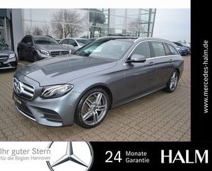 Mercedes-Benz Mercedes-Benz E 200 d T AMG-Line Business-Paket Pa Gebrauchtwagen