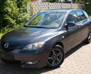 Mazda Mazda 3 Lim. 1.6 Sport Active Gebrauchtwagen