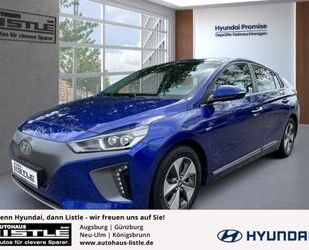 Hyundai Hyundai IONIQ Premium Elektro +NAVI+KLIMA+PDC+LED+ Gebrauchtwagen