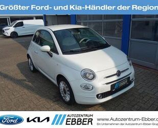 Fiat Fiat 500 Lounge 1.2 8V Navi Apple CarPlay Android Gebrauchtwagen