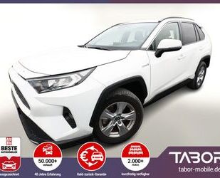 Toyota Toyota RAV4 2.5 VVT-i Hybrid 218 CVT LED PDC Kam L Gebrauchtwagen