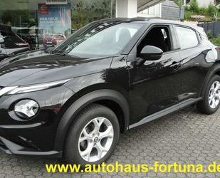 Nissan Nissan Juke 1.0 Acenta Kamera LED Klimaautomatic Gebrauchtwagen