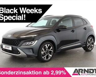 Hyundai Hyundai KONA 1.6 T-GDI Prime LED GlasSD HUD Navi A Gebrauchtwagen