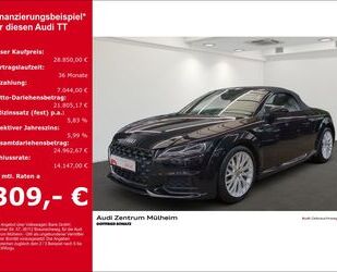 Audi Audi TT Roadster 40 TFSI S-Line Navi LED Gebrauchtwagen