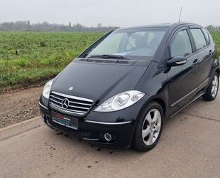 Mercedes-Benz Mercedes-Benz A 200 A /KLIMA/SETZHEIZUNG/ALL WETER Gebrauchtwagen