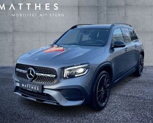 Mercedes-Benz Mercedes-Benz GLB 220 d 4M AMG/Night/Pano/AHK/Mult Gebrauchtwagen