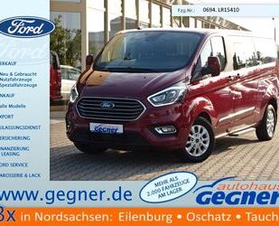 Ford Ford Tourneo Custom 320 L2 Autm. 185PS Bi-Xenon Na Gebrauchtwagen