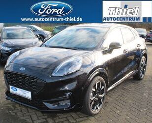 Ford Ford Puma 1,0 Hybrid 125PS ST-Line X Automatik Gebrauchtwagen