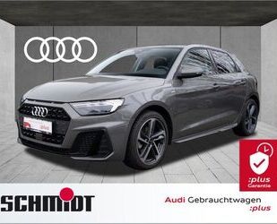 Audi Audi A1 Sportback 30 TFSI S line ACC LED LM17 SHZ Gebrauchtwagen