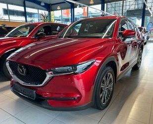 Mazda Mazda CX-5 L SKYACTIV-G 194 FWD 6AG AL-SPORTS*LEDE Gebrauchtwagen