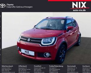 Suzuki Suzuki Ignis Dualjet AGS Comfort+ Gebrauchtwagen