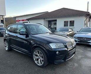 BMW BMW X3 xDrive 35 d M-Paket/Head up/Leder/Standheiz Gebrauchtwagen