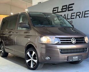 VW Volkswagen T5 Multivan 2.0 TDI Team 7-Sitzer Stand Gebrauchtwagen