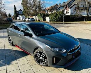 Kia Kia ProCeed GT - Vollausstattung mit Extras (1.Han Gebrauchtwagen