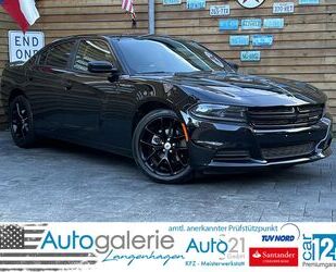 Dodge Dodge Charger 3,6 V6 Automatik Leder Blacktop LED Gebrauchtwagen