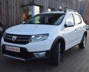 Dacia Dacia Stepway aus 1. Hand. TÜV und Service NEU Gebrauchtwagen