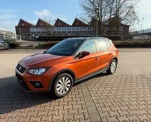 Seat Seat Arona 1.0 TGI 66kW Style Gebrauchtwagen