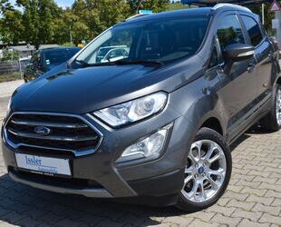 Ford Ford EcoSport Titanium Gebrauchtwagen