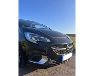 Opel Opel Corsa 1.4 Turbo GSi Gebrauchtwagen