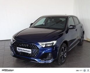 Audi Audi A1 Sportback 1.0 TFSI allstreet Automatik LED Gebrauchtwagen