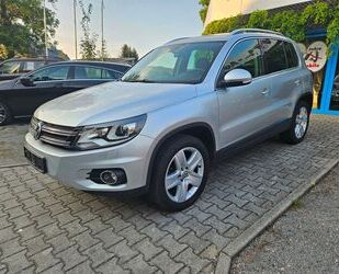 VW Volkswagen Tiguan Track & Style 4Motion Gebrauchtwagen