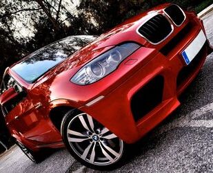 BMW BMW X5 M 555 CV INDIVIDUAL EDITION UNICO REVISIONE Gebrauchtwagen