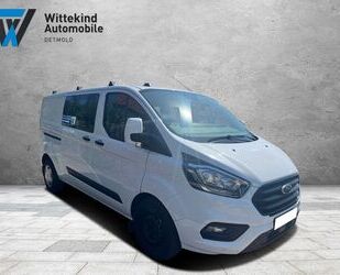 Ford Ford Transit Custom Kasten 340 L2 Trend*6-Sitzer* Gebrauchtwagen