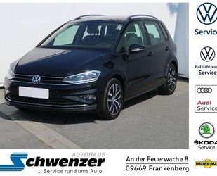 VW Volkswagen Golf Sportsvan CL LED ACC SHZ RFK beh. Gebrauchtwagen