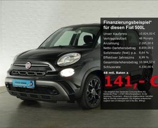 Fiat Fiat 500L CITY CROSS+PARKPILOT HINTEN+TAGFAHRLICHT Gebrauchtwagen