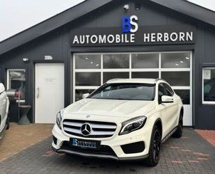 Mercedes-Benz Mercedes-Benz GLA 220 CDI 4Matic/Business/AMG-Line Gebrauchtwagen