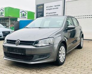 VW Volkswagen Polo V Comfortline,Klima,Tüv&insp neue, Gebrauchtwagen