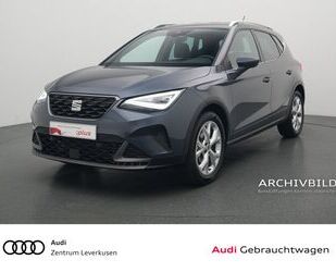 Seat Seat Arona 1.0 TSI Style NAVI VIRT LED KAMERA SHZ Gebrauchtwagen