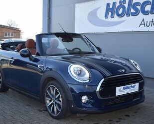 Mini MINI Cooper Cabrio,Navi,Volleder,Xenon,Parks,V&H,S Gebrauchtwagen