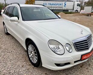 Mercedes-Benz Mercedes-Benz E 280 T CDI AAC NAVI SHZ ALU PDC FRE Gebrauchtwagen