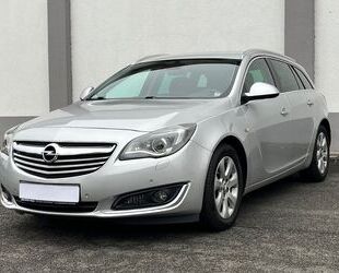 Opel Opel Insignia A Sports Tourer Innovation Gebrauchtwagen